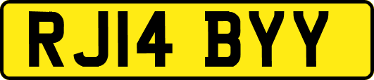 RJ14BYY