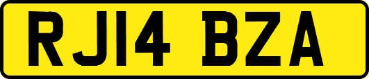 RJ14BZA