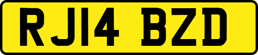 RJ14BZD