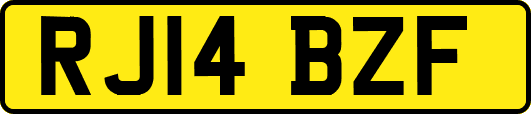 RJ14BZF