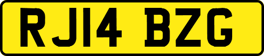 RJ14BZG