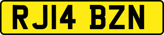 RJ14BZN