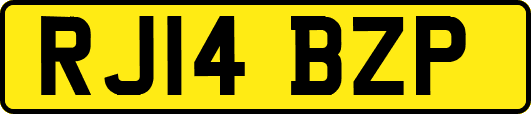 RJ14BZP