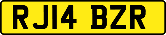 RJ14BZR