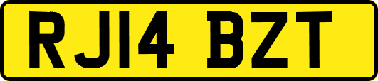 RJ14BZT