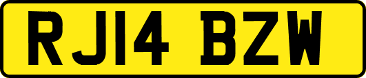 RJ14BZW
