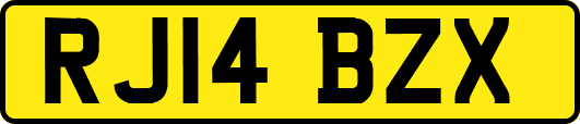 RJ14BZX