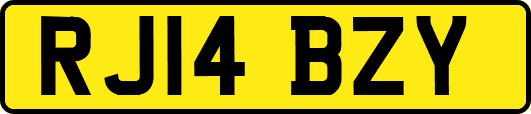 RJ14BZY