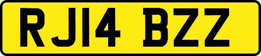 RJ14BZZ