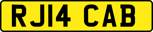 RJ14CAB