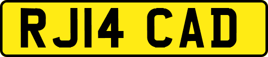 RJ14CAD
