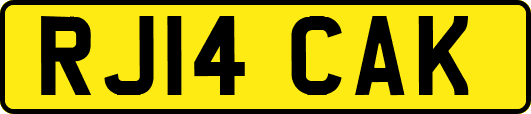 RJ14CAK