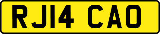RJ14CAO