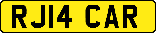 RJ14CAR