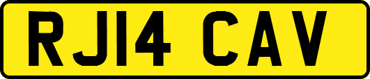 RJ14CAV
