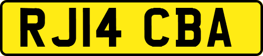 RJ14CBA