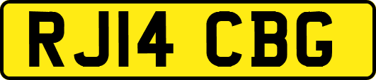 RJ14CBG