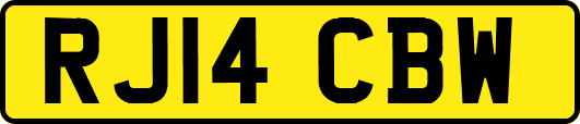 RJ14CBW