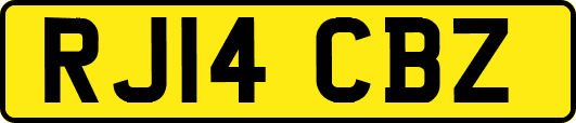 RJ14CBZ