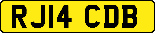 RJ14CDB