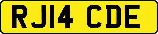 RJ14CDE