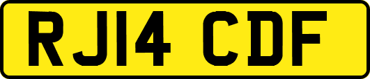 RJ14CDF