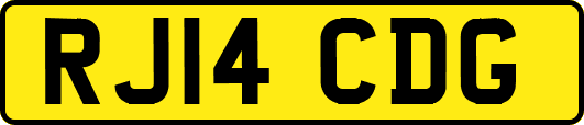 RJ14CDG