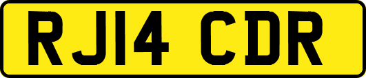RJ14CDR