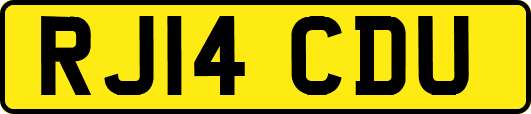 RJ14CDU