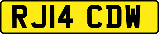 RJ14CDW
