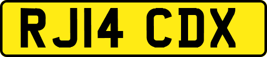 RJ14CDX