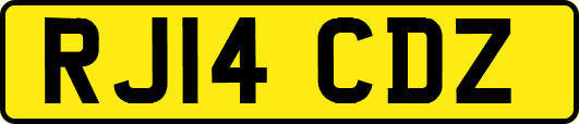 RJ14CDZ