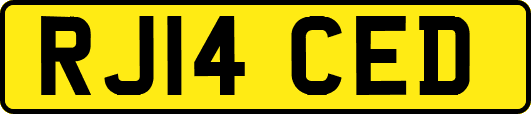 RJ14CED