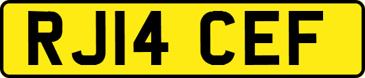 RJ14CEF