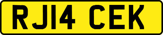 RJ14CEK