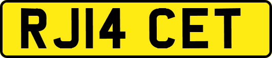 RJ14CET