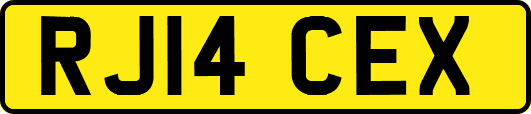 RJ14CEX
