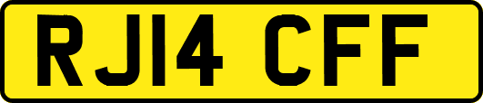 RJ14CFF