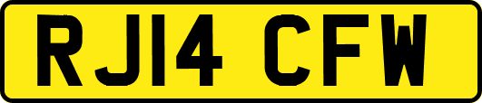 RJ14CFW