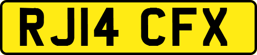 RJ14CFX