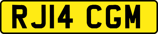 RJ14CGM
