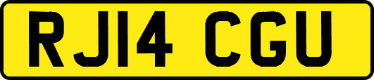 RJ14CGU
