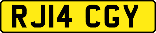 RJ14CGY