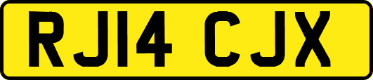 RJ14CJX