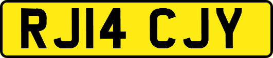 RJ14CJY