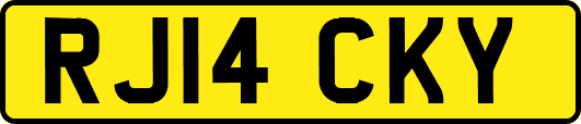 RJ14CKY