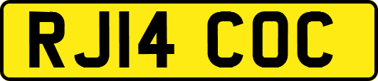 RJ14COC