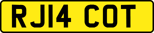 RJ14COT