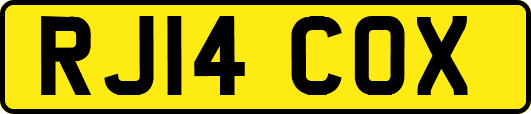 RJ14COX