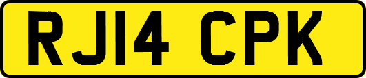 RJ14CPK